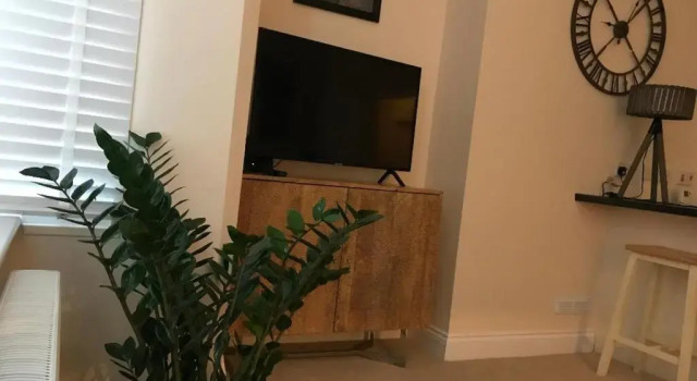 Апартаменты Deluxe Stracey Road Apartment