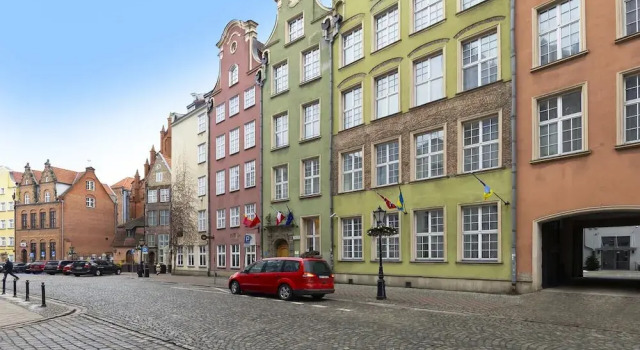 Elite Apartments Długa Prestige, Varaa Huoneisto Gdańsk Pommeri