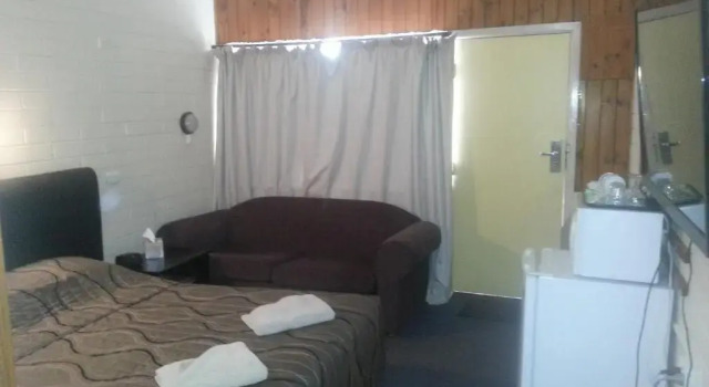 Двухместный номер Standard Nhill Oasis Motel