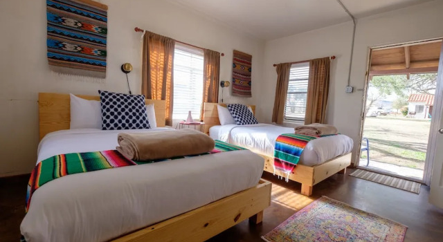 Suite Antelope Lodge