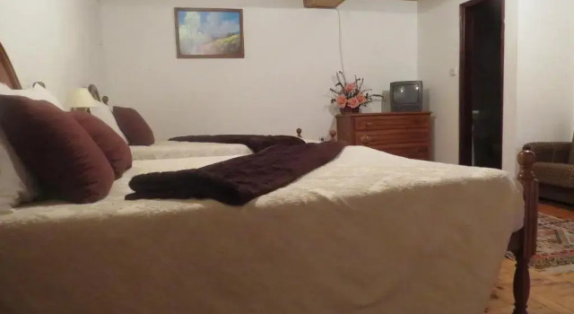 Номер Standard Casa Das Lages