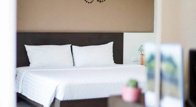 Двухместный номер Standard Phavina Hotel & Grand Boutique Rayong