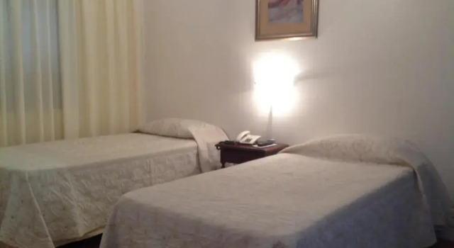 Номер Superior Hotel São Luiz