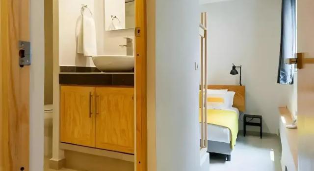 Tranquil Sunny Condesa, Забронировать Апарт-отель Апарт-отели Мехико, рядом с Чильпансинго, Апарт-отель