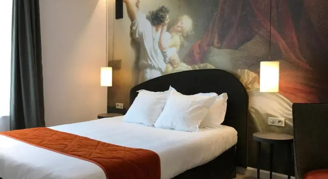 Номер Classic Hotel De Guise Nancy Vieille Ville