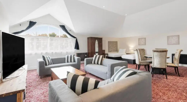 Студия Hotel Blue & Cottages Katoomba