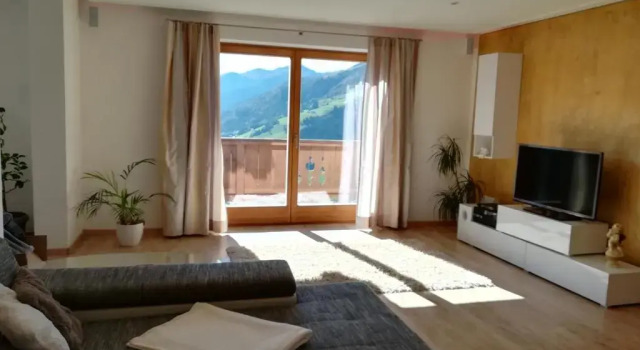 Апартаменты Ferienwohnung Brixental