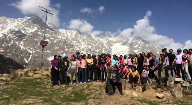 Triund Terrestrial Adventure