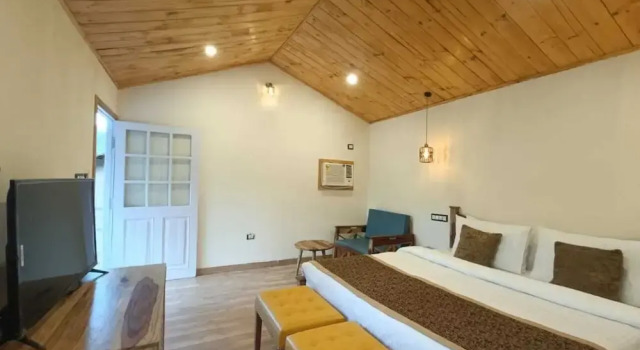 Номер Deluxe Aaroham Resorts Shimla