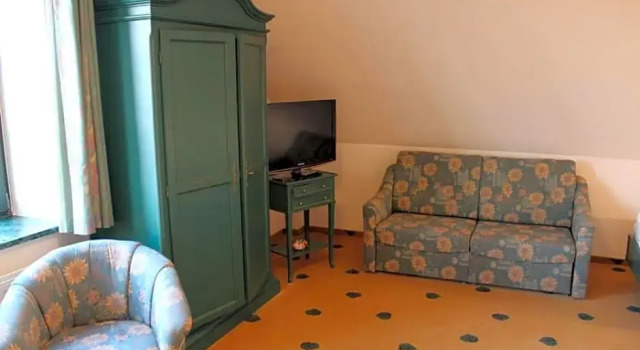 Müritz Landhotel Grüner Baum, Забронировать Отель Готтун Мюриц