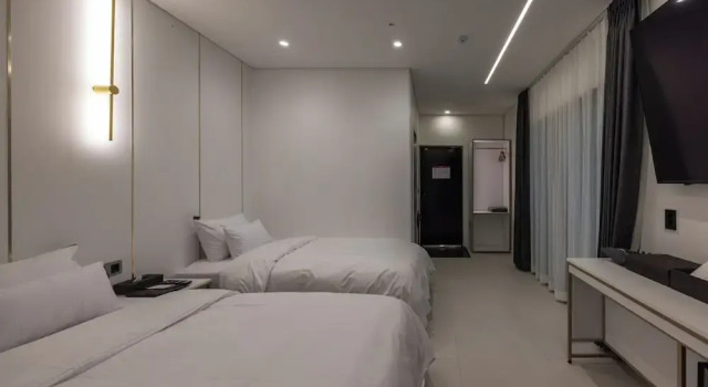 Pyeongtaek Hotel The Gray Songtan, Reserva ahora Hotel Pyeongtaek Gyeonggi-do