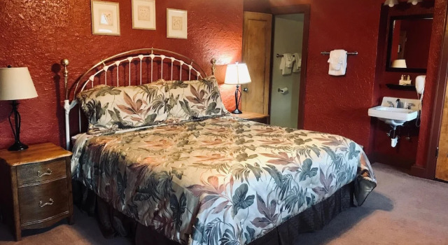 Двухместный номер Standard Hotel Monte Vista