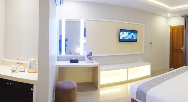 Habitación doble De lujo Grand Harvest Resort & Villas