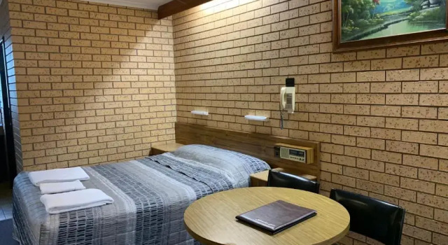 Standard Zimmer Lakeview Motel