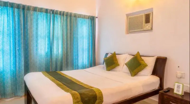 Двухместный номер Superior с балконом Santiago Beach Resort