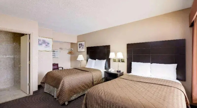 Номер Standard Travelodge by Wyndham Ozona