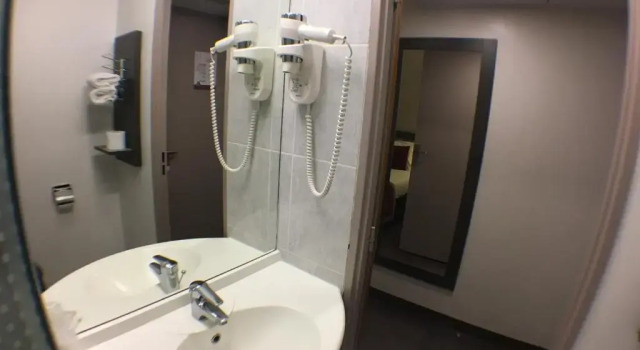 Номер Standard B&B HOTEL Saint-Witz Roissy