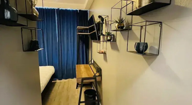 Одноместный номер Classic IQ Hotel Hannover