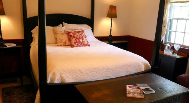 Номер Standard Bailey House Inn - Georgian Waterfront Retreat