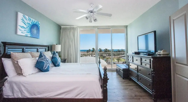 Condo Overlooking the Gulf of Mexico - Unit Crb0313, Boek Hotel Orange Beach 