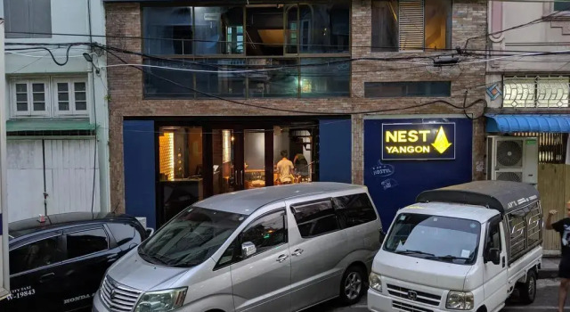 Nest Hostel Yangon