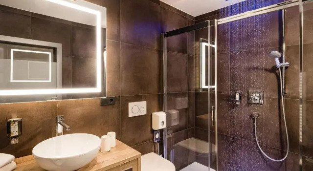 Двухместный номер Superior Grand Hotel Wolkenstein