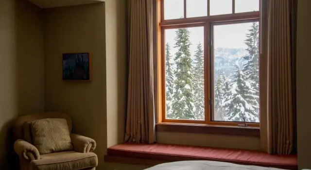 Номер Deluxe Copper Horse Lodge