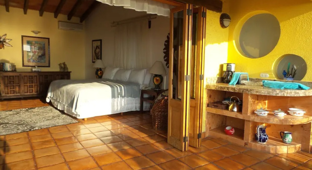 Номер Deluxe Casa Isabel a Boutique Hilltop Inn