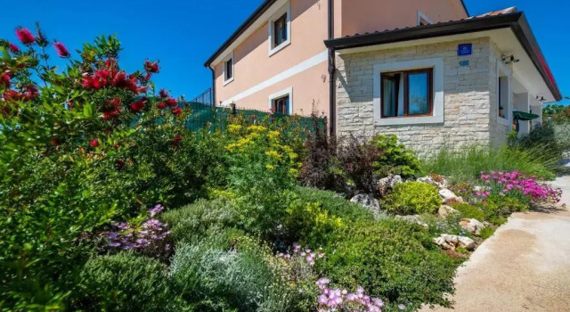 Villa SA-RA, Rezervați Vilă Nova Vas Poreč Region