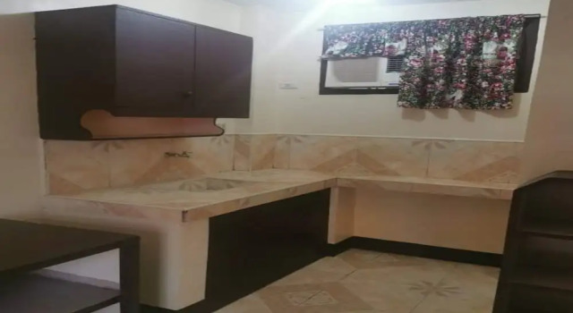Номер Standard OYO 833 Ln Apartelle