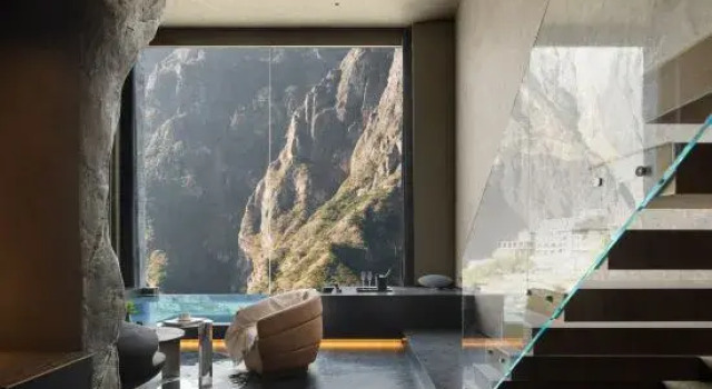 Люкс Moye Cliff Luxury Resort