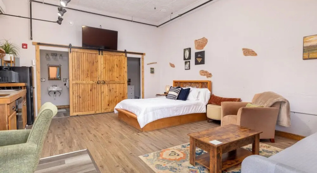 Люкс Hartwell Suites