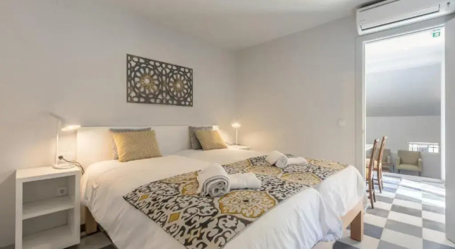 Апартаменты Пентхаус Casa Temprado
