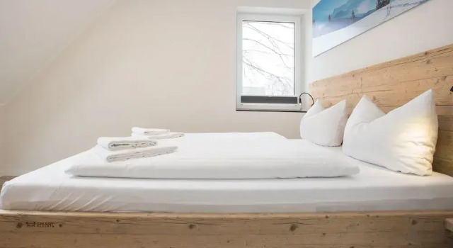 Апартаменты Helle und Moderne Wohnung in Neuastenberg