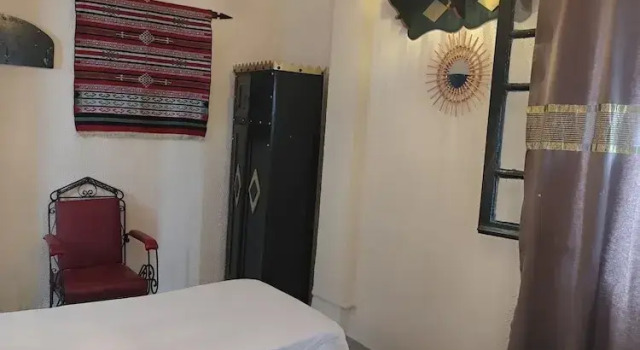 Двухместный номер Comfort Hôtel Ayachi