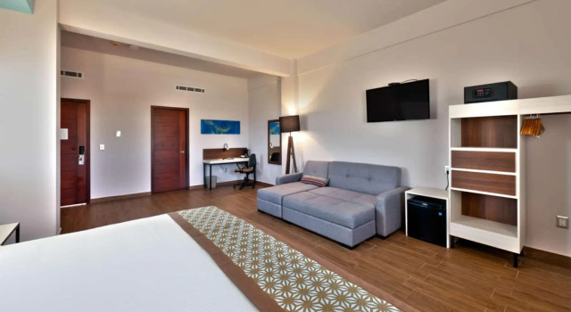 Двухместный люкс Comfort Inn & Suites Los Cabos