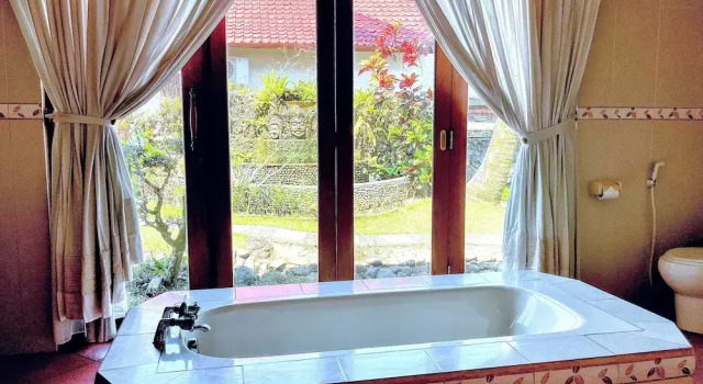 Вилла Bali Hai Island Resort Jembrana