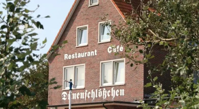 Hotel Dünenschlößchen, Rezervasyon Otel Baltrum East Frisian Islands