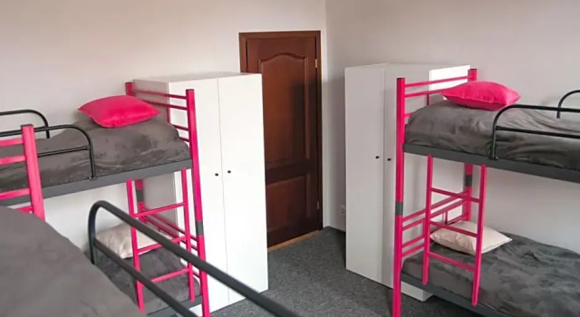 Rodmos Hostel, Book Hostel / Vandrerhjem Hostels i Lubelskie, Hostel / Vandrerhjem