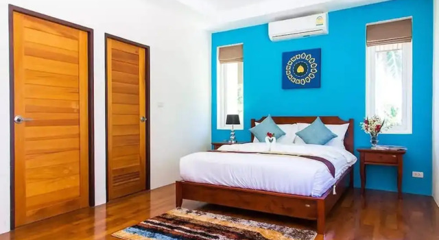 8BR Multiple Villas for large groups SDV290-By Samui Dream Villas
