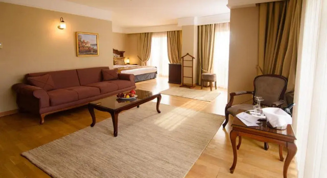 Номер семейный Recital Hotel