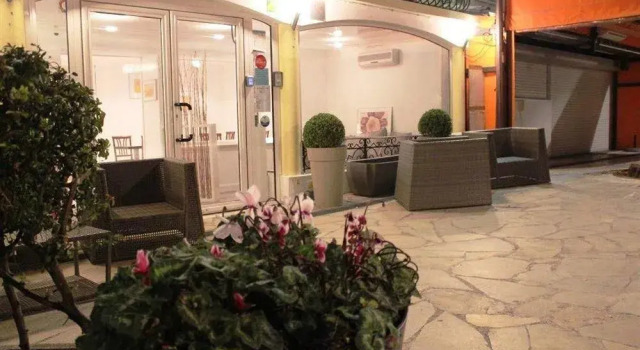 Hotel la Corniche d'Or Mandelieu