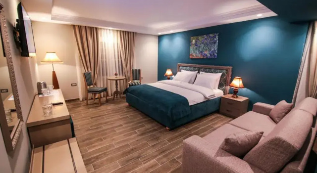 Люкс Hotel Restaurant Vila Ime Voskopoje