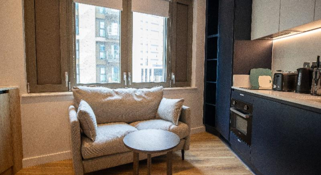 Студия Standard StayCozy Studio Apartments in Acton