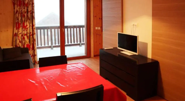 Appartement Les Orres, 1 pièce, 6 personnes - FR-1-322-95, Забронировать Апартаменты/квартира Лез-Ор Hautes-Alpes