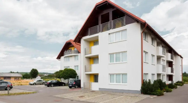Apartments Moravske Toplice, Prenota Appartamento Hotel a Pomurje con piscina, Piscina