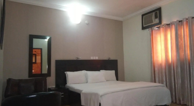 Superior- værelse Bayview Resorts and Hotels Enugu Hotel