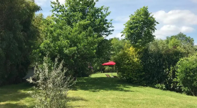 Люкс Les Arbres Rouges