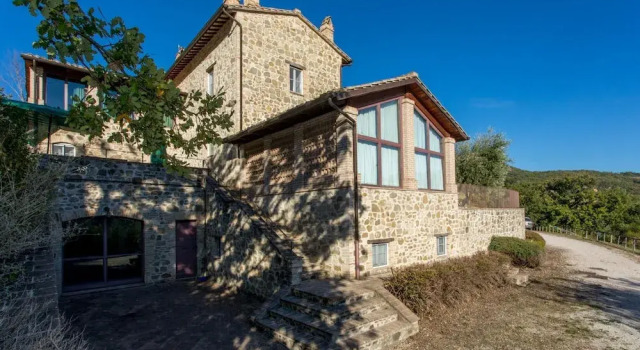 Apartment With Terrace in Assisi