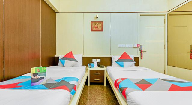 Номер Deluxe FabHotel B Zone